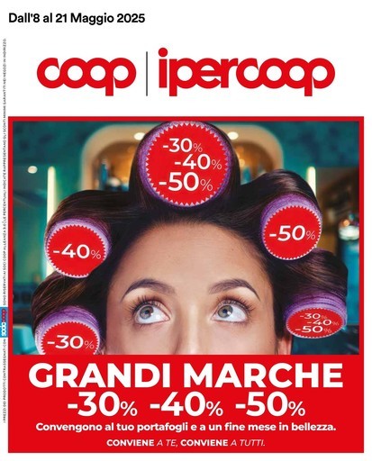 Volantino Ipercoop