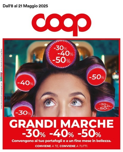Volantino Coop