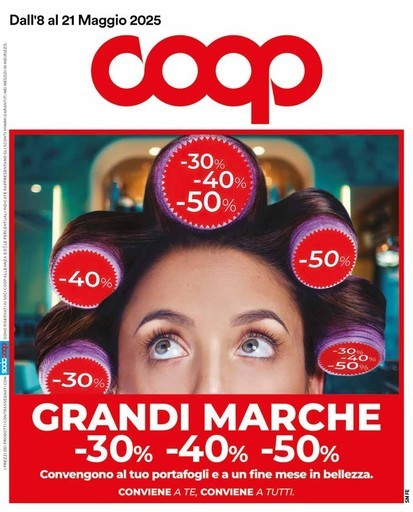 Volantino Coop