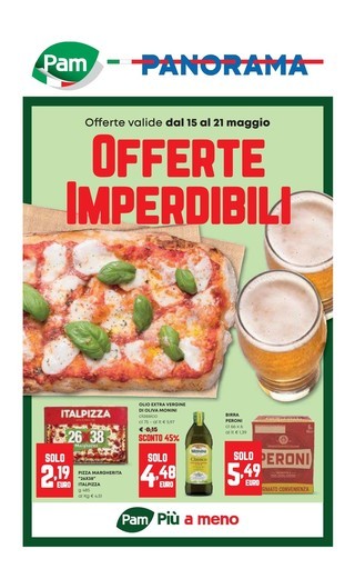 Pam - Offerte Imperdibili
