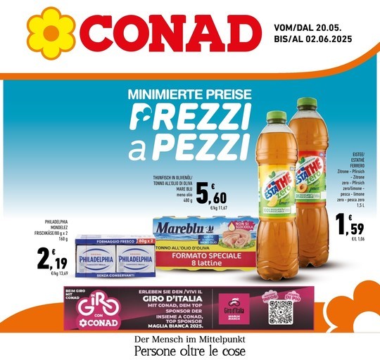Volantino Conad