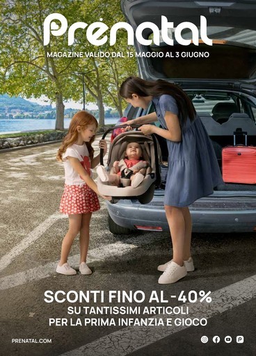 Prenatal - Prénatal Magazine