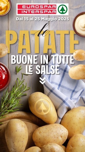 Volantino Eurospar