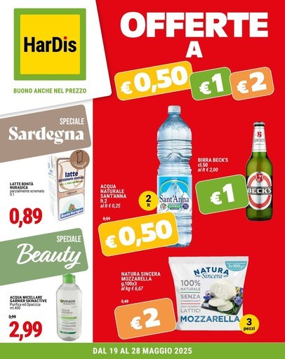 Volantino Hardis