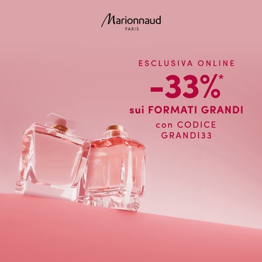 Volantino Marionnaud