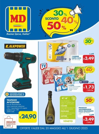 Volantino MD