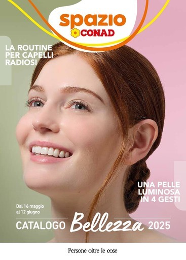 Spazio Conad - Catalogo Bellezza 2025