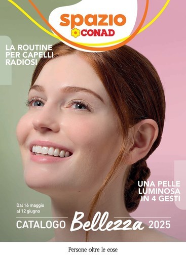 Spazio Conad - Catalogo Bellezza
