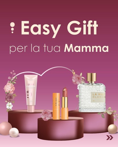 Volantino Sensation Profumerie