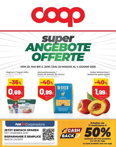 Coop - Angebote offerte
