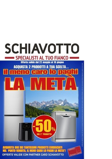Volantino Schiavotto