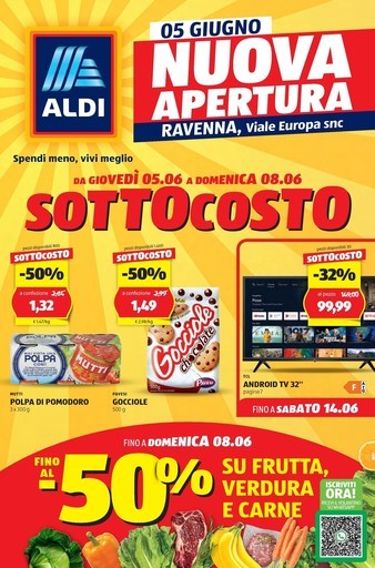 Aldi - Sottocosto