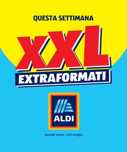 Volantino Aldi