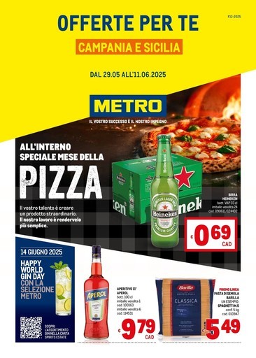 Metro - Offerte per Te -Area 6