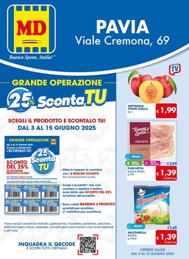 Volantino MD