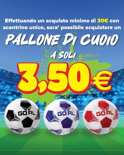 Volantino G di Giochi
