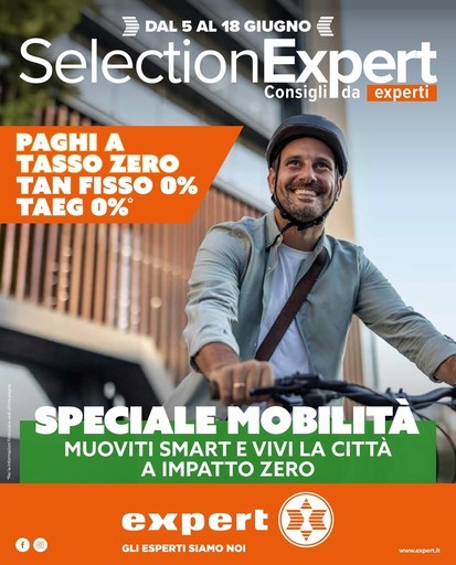 Volantino Expert