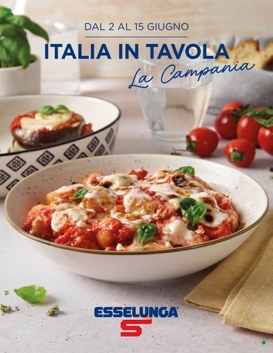 Volantino Esselunga