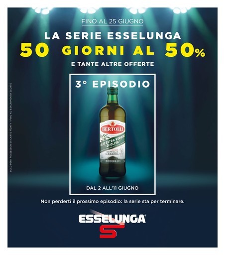 Esselunga - 50 giorni al 50% 3° Episodio
