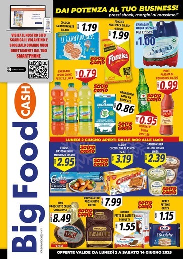 Volantino Superfood
