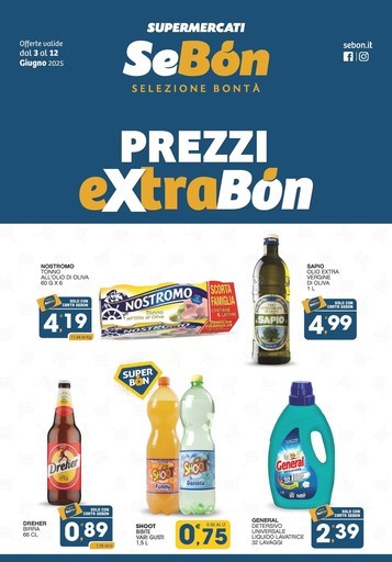 Volantino Sebòn