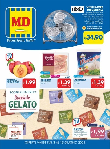 Volantino MD