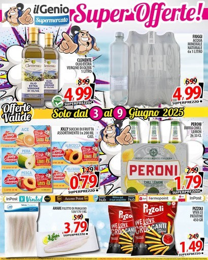 Volantino Il Genio Supermercato
