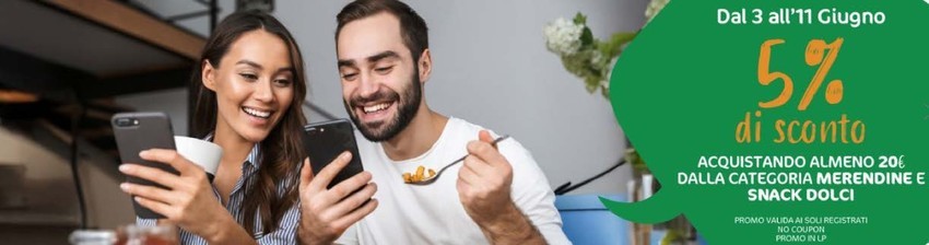 Volantino Crai Spesa online