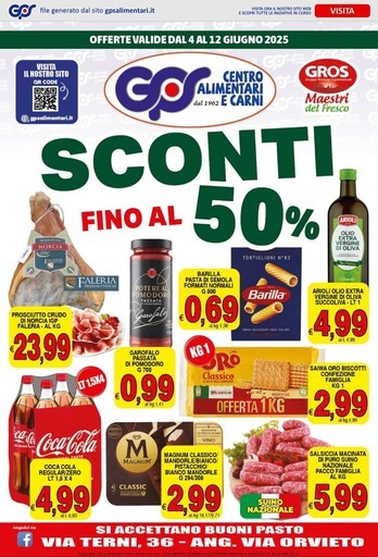 Ipertriscount - Sconti fino al 50%