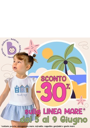 Volantino B di Bimbi