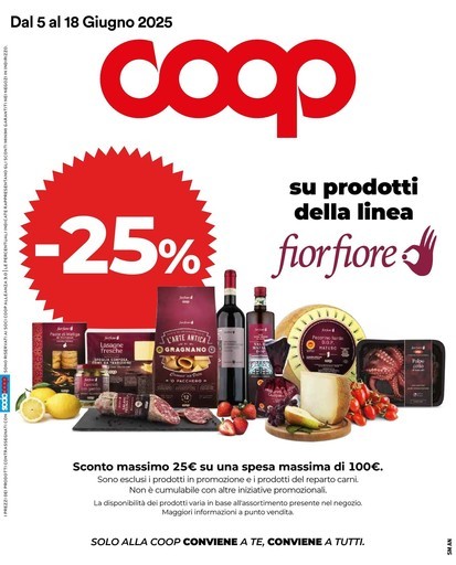 Coop - Convenienza