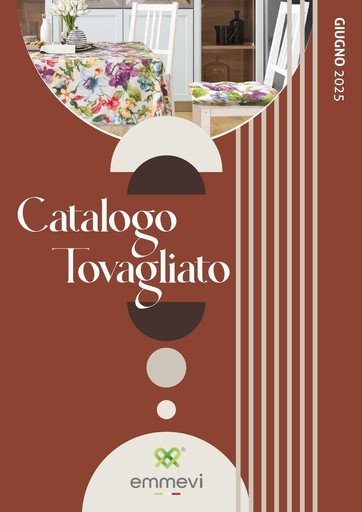 Emmevi - Catalogo Tovagliato