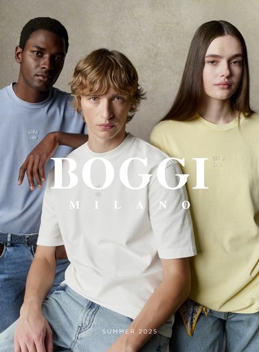 Volantino Boggi