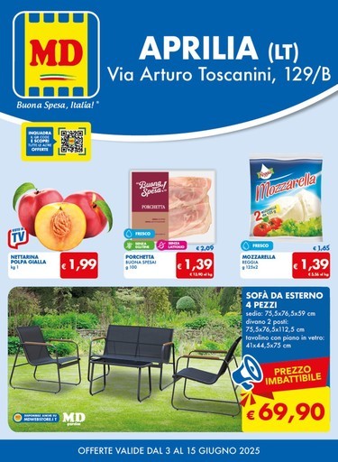 Volantino MD