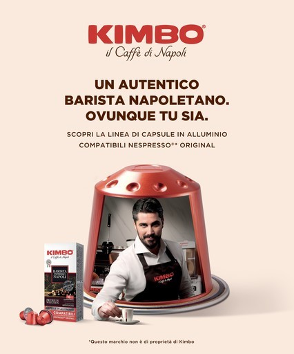 Volantino Kimbo promo
