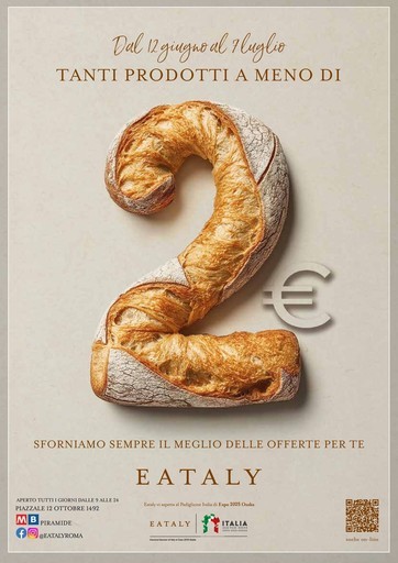 Volantino Eataly
