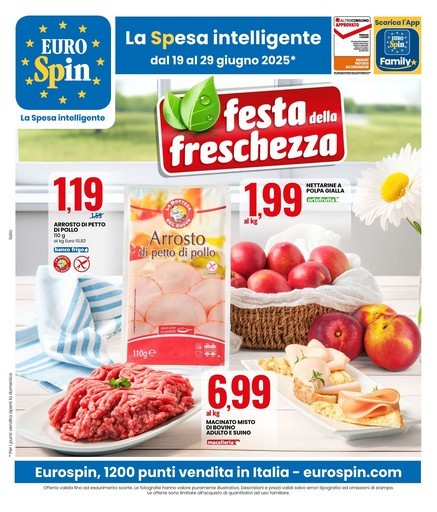 Volantino Eurospin