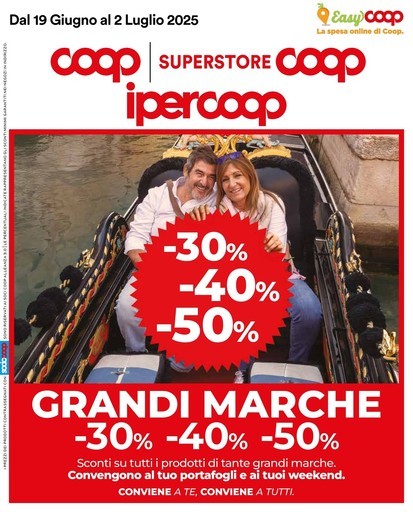 Volantino Ipercoop