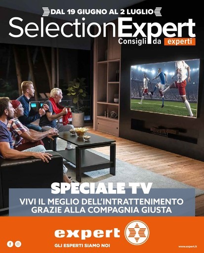 Volantino Expert