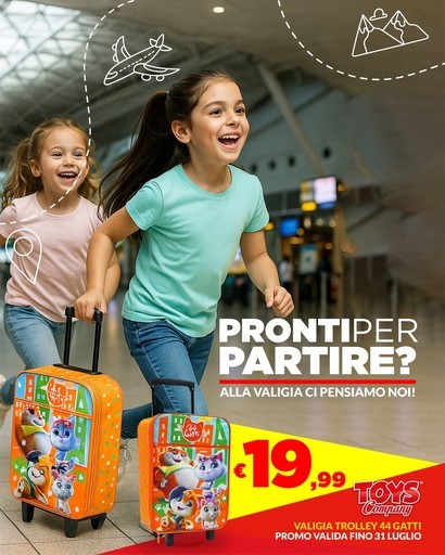Volantino Toys company
