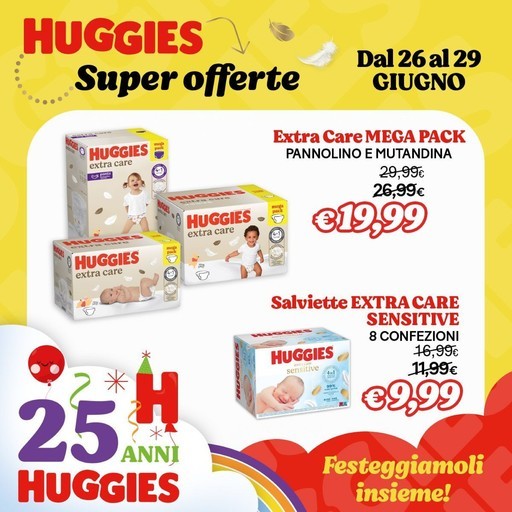 Volantino B di Bimbi