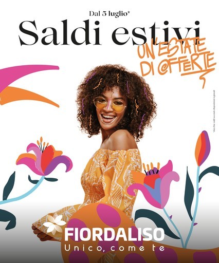 Volantino Centro Fiordaliso
