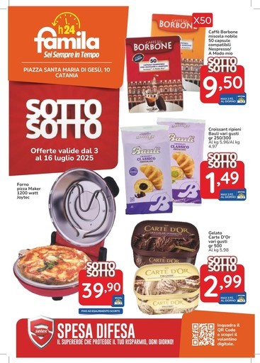 Famila Superstore - Sottocosto