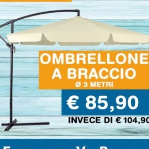Volantino Brillo