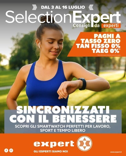Volantino Expert