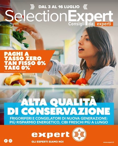Volantino Expert