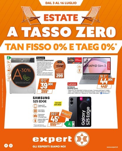 Volantino Expert