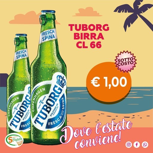 Volantino Supermercato Papale