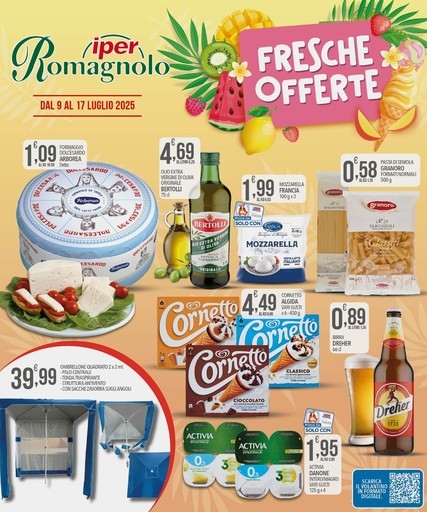 Volantino Iper Nonna Isa