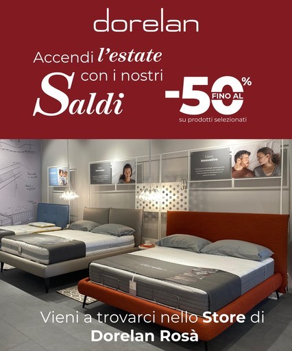 Volantino Dorelan promo